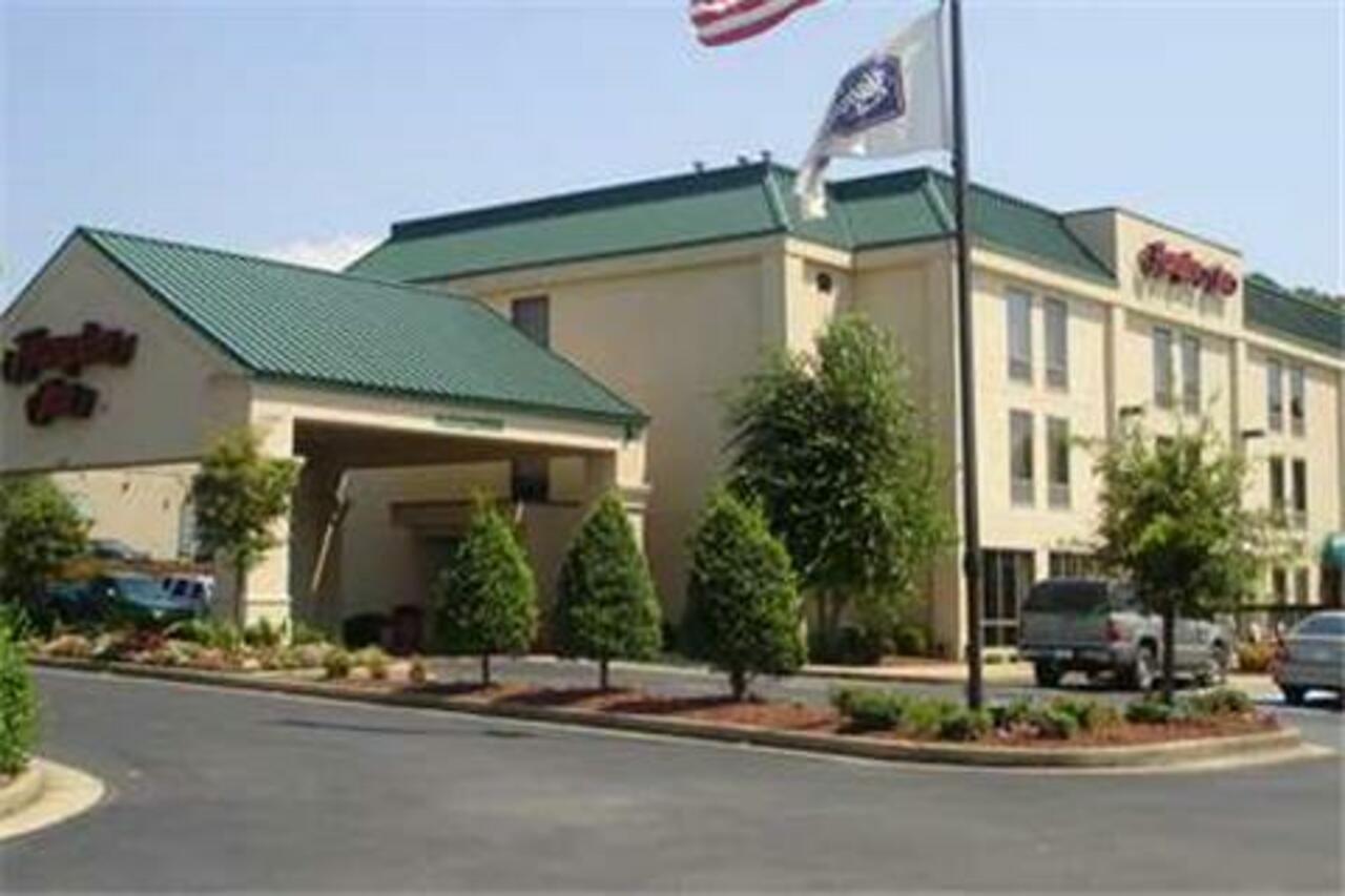 Hampton Inn Greeneville Exterior photo