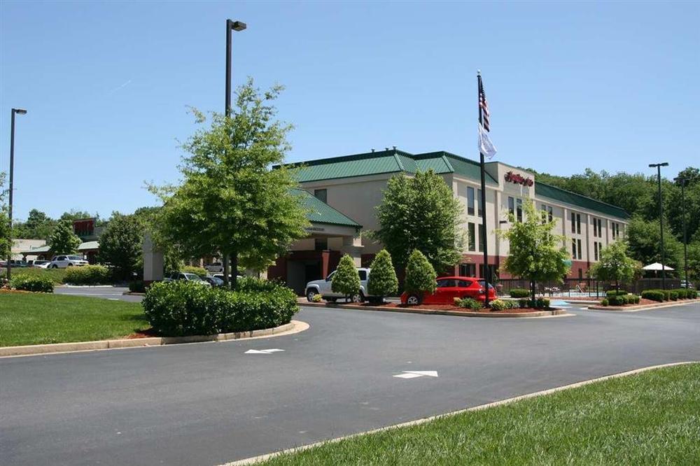 Hampton Inn Greeneville Exterior photo