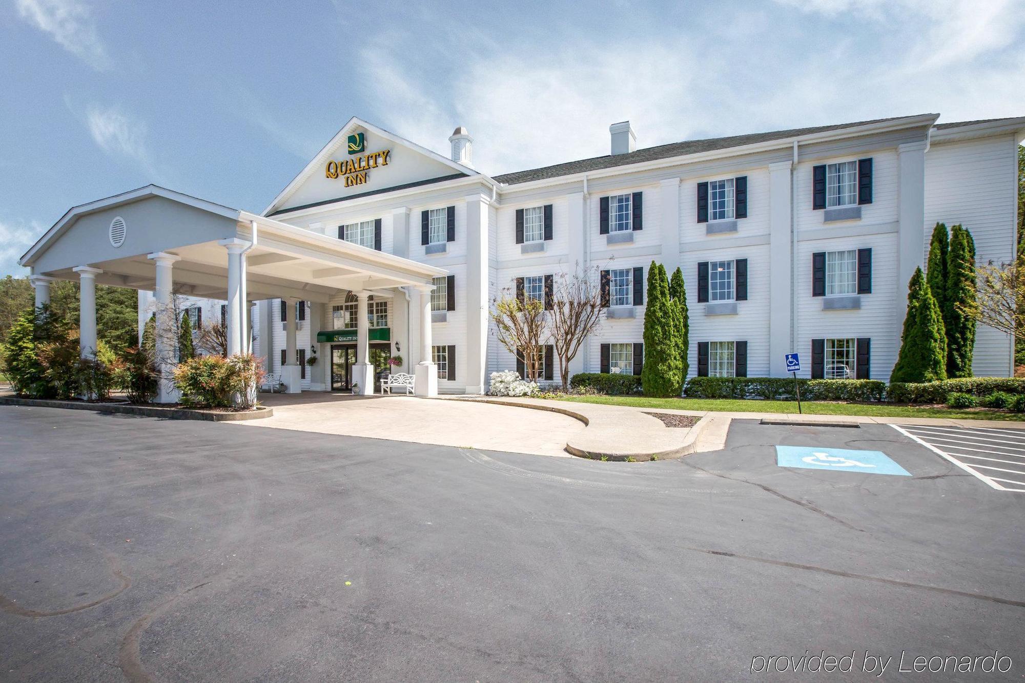 Hampton Inn Greeneville Exterior photo