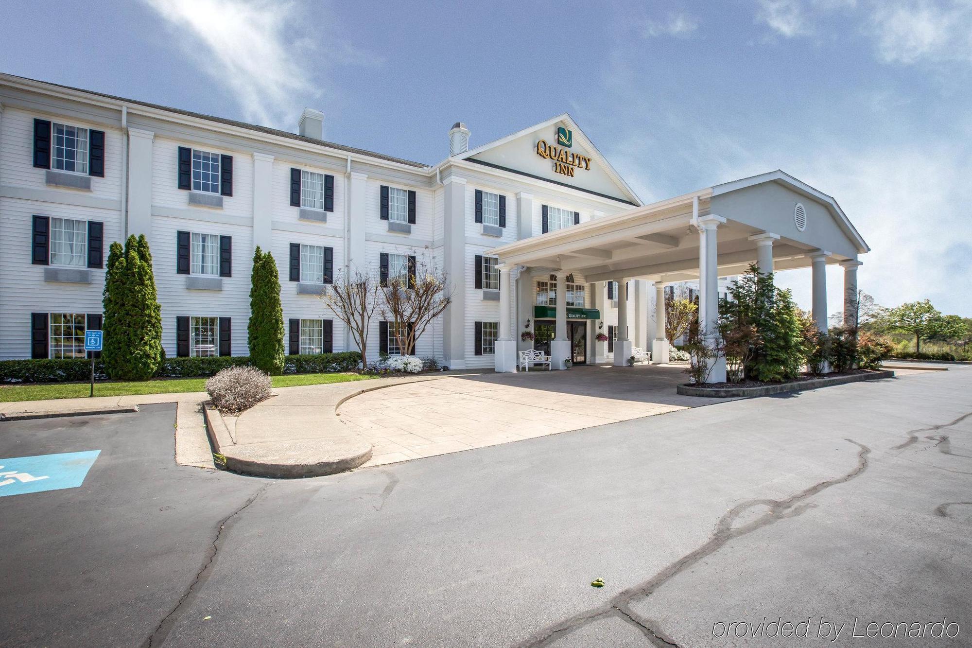 Hampton Inn Greeneville Exterior photo