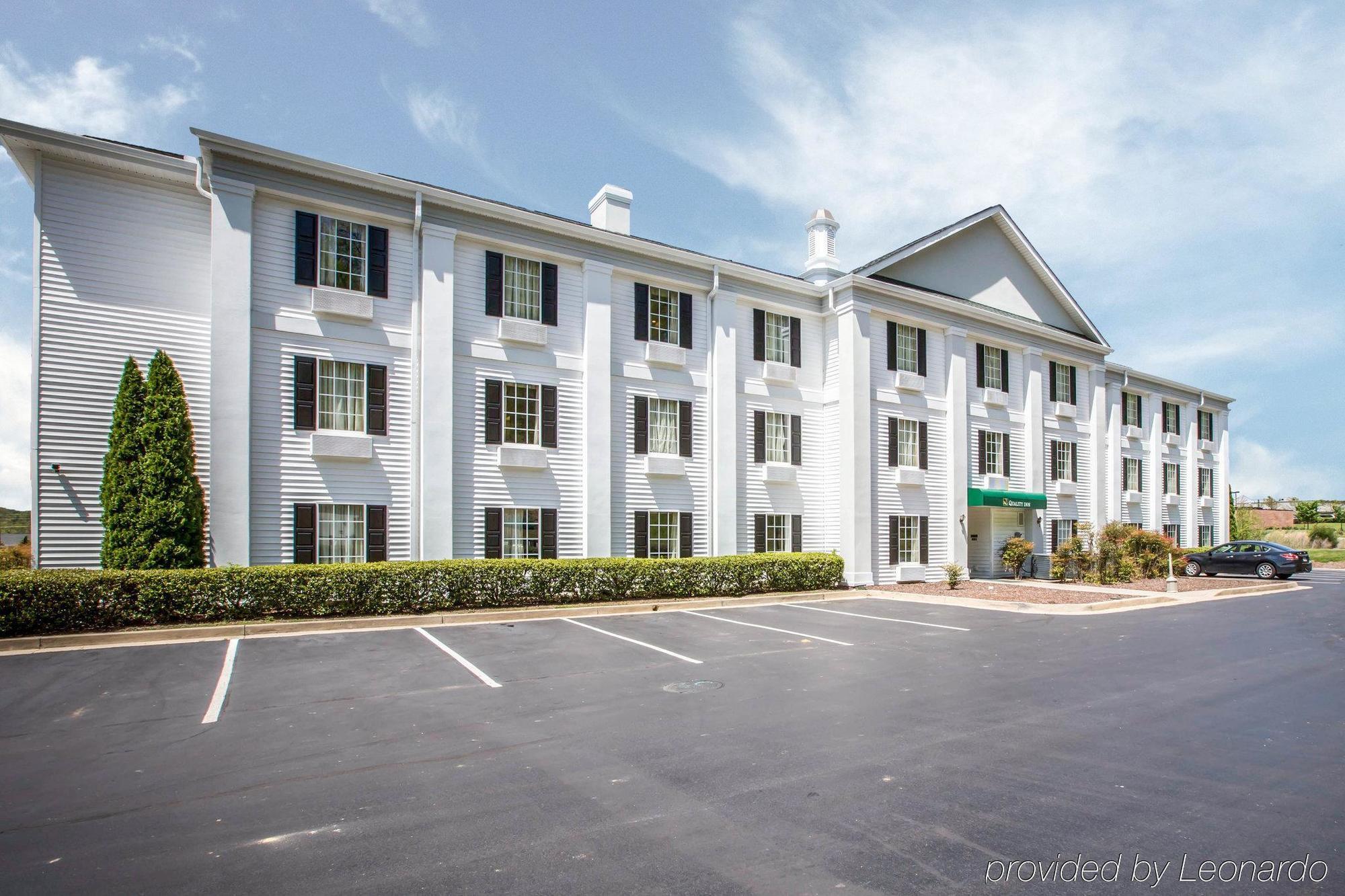 Hampton Inn Greeneville Exterior photo