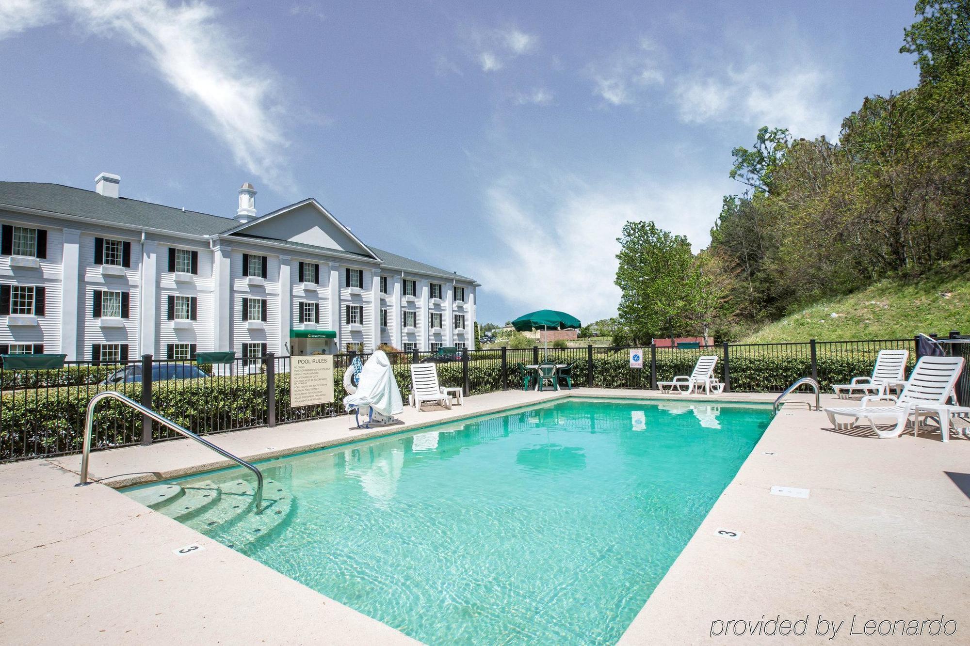 Hampton Inn Greeneville Exterior photo