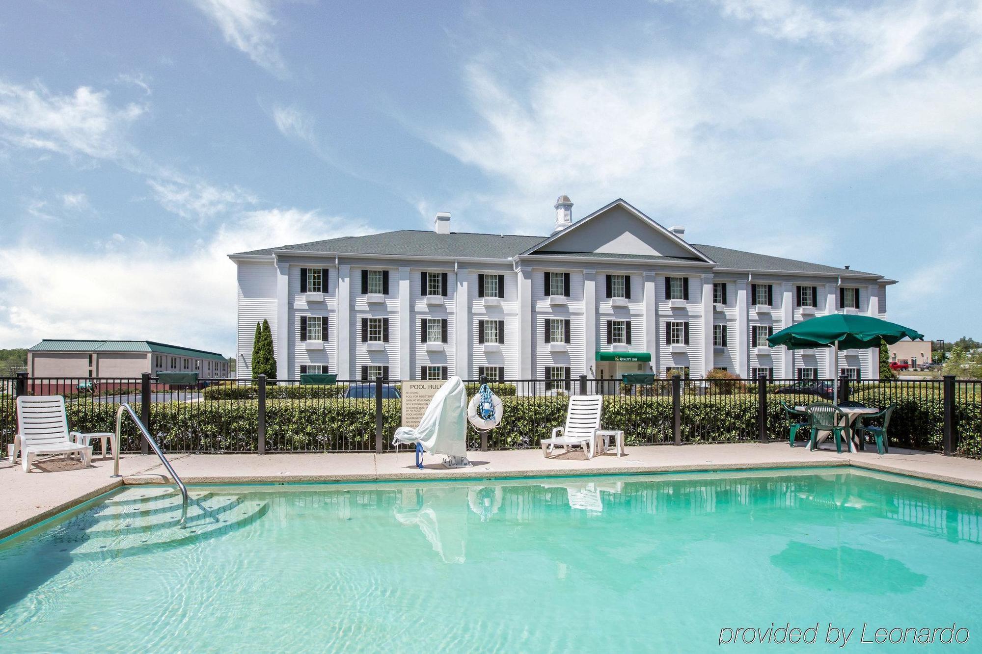 Hampton Inn Greeneville Exterior photo