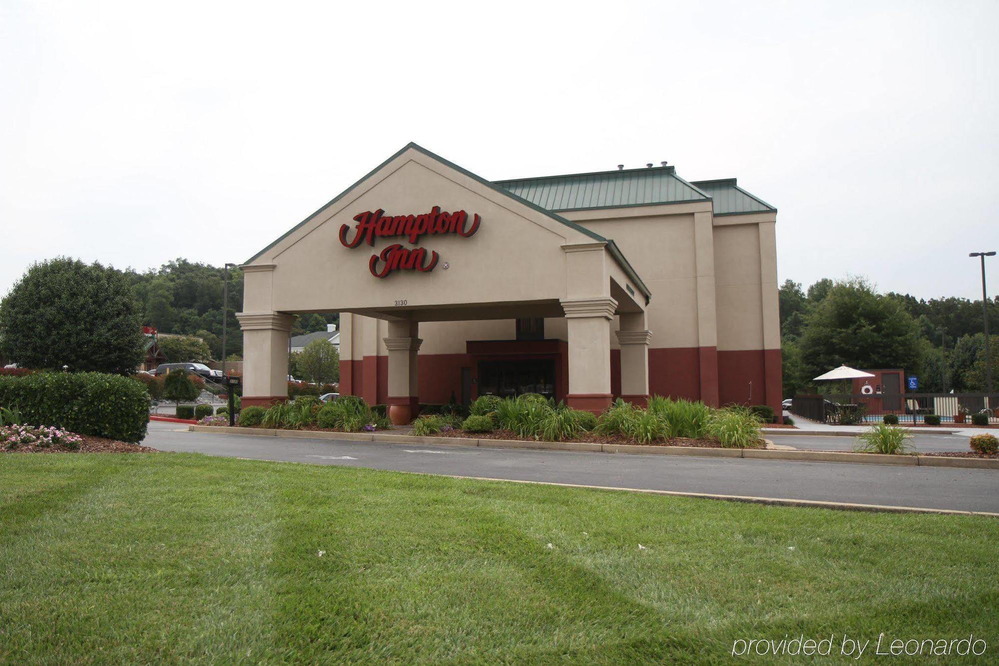 Hampton Inn Greeneville Exterior photo