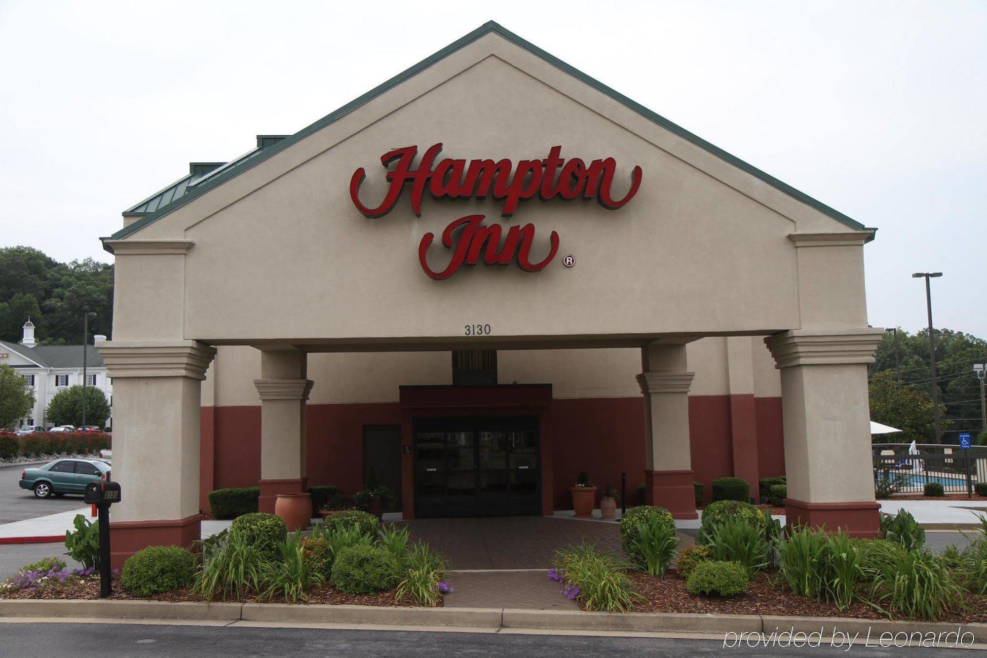 Hampton Inn Greeneville Exterior photo